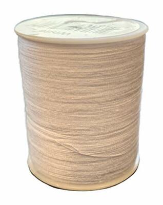 All Purpose Thread 200 Yards White One Spool for Repairs and Sewing Projects
