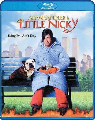 Little Nicky [New Blu-ray] Eco Amaray Case, Subtitled