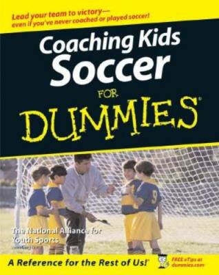Coaching Soccer For Dummies - Paperback - GOOD