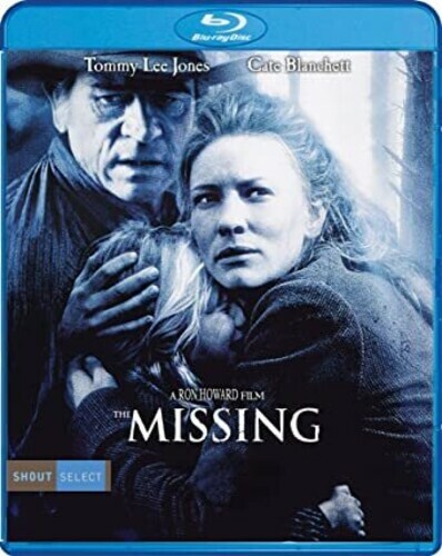 The Missing (Blu-ray, 2003) for sale online | eBay