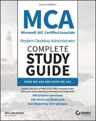 William Panek MCA Microsoft 365 Certified Associate Mode (Paperback) (UK IMPORT)