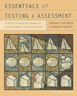 Essentials of Testing and Assessment: A Practical Guide for Counselors, S - GOOD