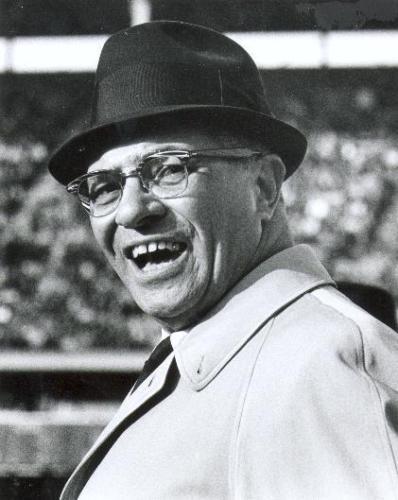 Vince Lombardi NFL Fan Apparel & Souvenirs