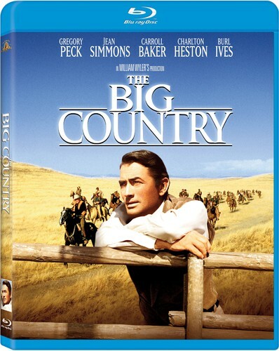 レア 映画パンフレット 大いなる西部 The Big Country 1958年 レア 映画パンフレット 大いなる西部 The Big Country 1958年
