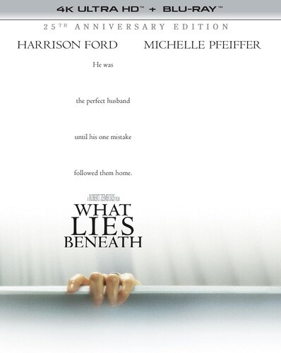 What Lies Beneath (Collector's Edition) [New 4K UHD Blu-ray] 4K