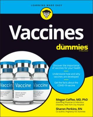 Vaccines for Dummies by Coffee, Megan; Perkins, Sharon