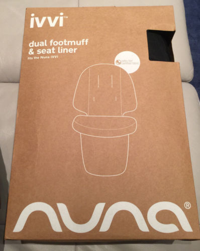 Cochecito bebé Nuna