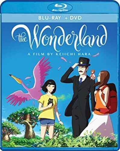 The Wonderland Combo (Blu-ray, 2019) for sale online | eBay