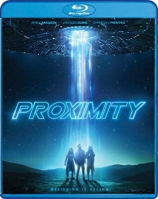 Proximity [New Blu-ray] Ac-3/Dolby Digital, Digital Theater System, Widescreen
