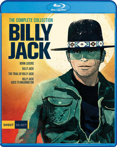 Billy Jack: the Complete Collection (Blu-ray) 826663172768| eBay