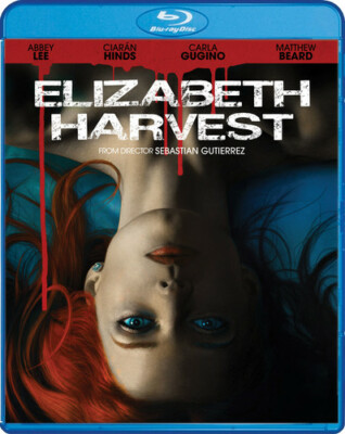 Elizabeth Harvest (Blu-ray, 2018)