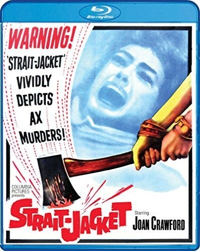 Strait-Jacket (Blu-ray, 1964) for sale online | eBay