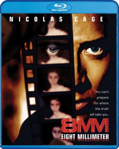 8 mm (Blu-ray, 1999) for sale online | eBay