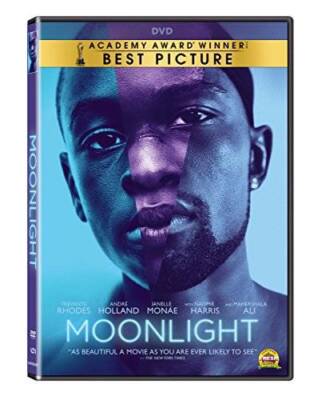 Moonlight - DVD By Naomie Harris - GOOD