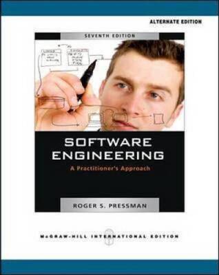Software Engineering: A Practitioners Approach, 7th International  - GOOD