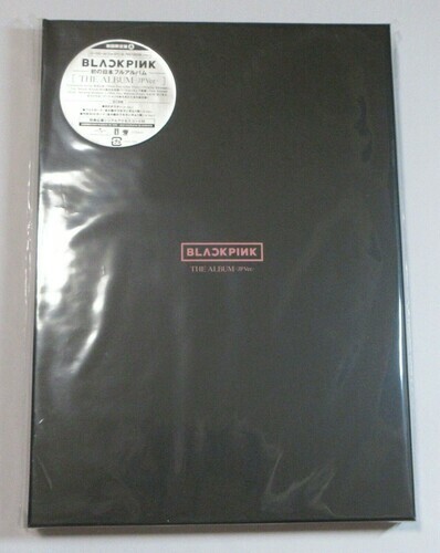 BLACKPINK THE ALBUM 限定版 71Yj8O-AswL._UF1000,1000_QL80_.jpg