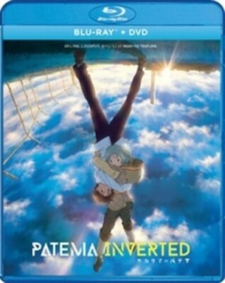 Mood Indigo - Patema Inverted [New Blu-ray] 2 Pack