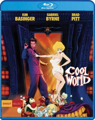 Cool World [New Blu-ray] Collector's Ed 826663221848| eBay