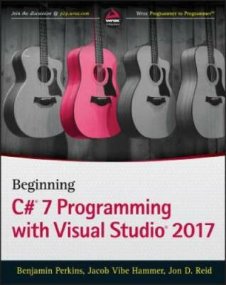 Beginning C 7 Programming with Visual Studio 2017 - Paperback - GOOD