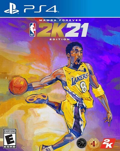 NBA 2K21 Mamba Forever Edition PlayStation 4 - Sony