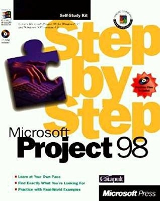 Microsoft Project 98 Step by Step, Catapult Inc.