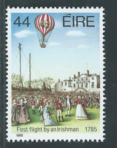 Ireland Aviation Stamps