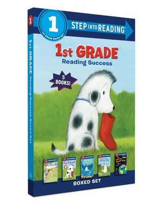 1st Grade Reading Success Boxed Set: Best Friends, Duck & Cat's Rainy Day, Bi...