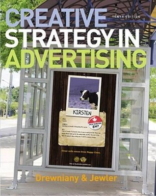 Creative Strategy in Advertising - Paperback By Drewniany, Bonnie L. - GOOD