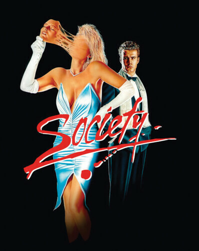 Society (Blu-ray, 1989) for sale online | eBay