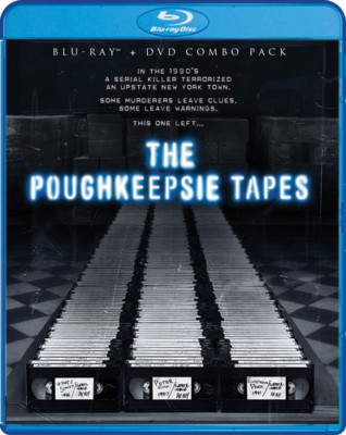 The Poughkeepsie Tapes [New Blu-ray] With DVD, Widescreen, 2 Pack