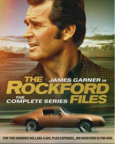 The Rockford Files: The Complete Series [New Dvd]