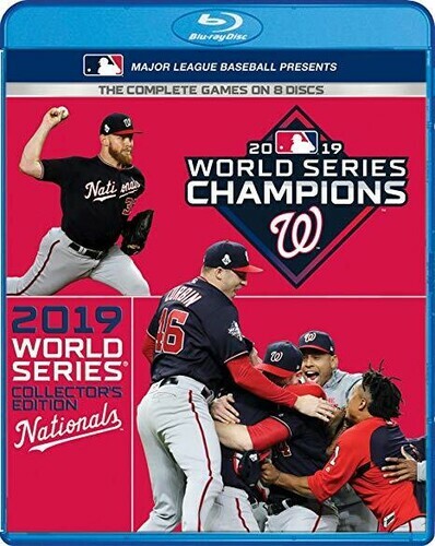 2019 World Series Collector's Edition (Blu-ray) for sale online | eBay 2019 World Series Collector's Edition (Blu-ray) for sale online | eBay