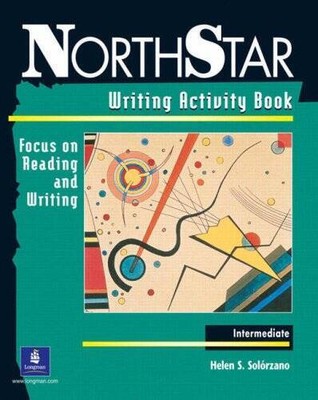 NorthStar: Writing Activity Book, Intermediate Level: Focus on Reading an - GOOD