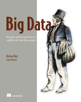Big Data:Principles and best practices of scalable realtime data systems by Marz