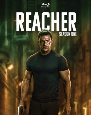 Reacher: Season One [New Blu-ray] 3 Pack, Ac-3/Dolby Digital, Dolby, Digital T