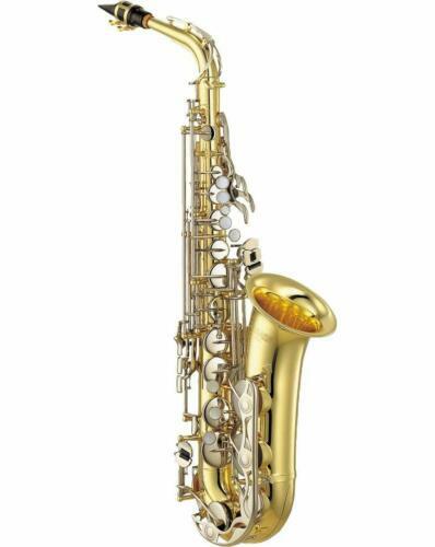 Yamaha Saxophones