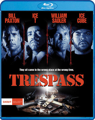 Trespass [New Blu-ray] Collector's Ed, Widescreen