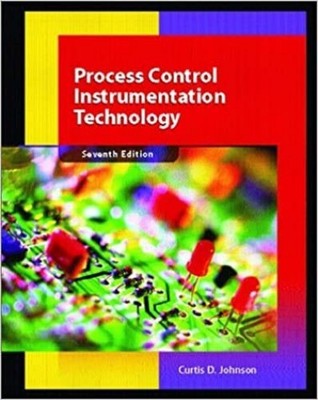 Process Control Instrumentation Tec..., Johnson, Curtis