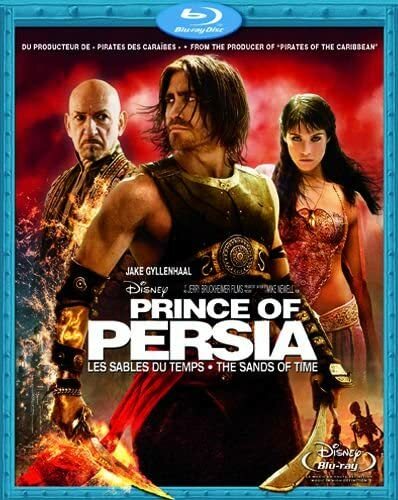 Prince of Persia: Les sables du temps / Prince of Persia: The Sands of Time
