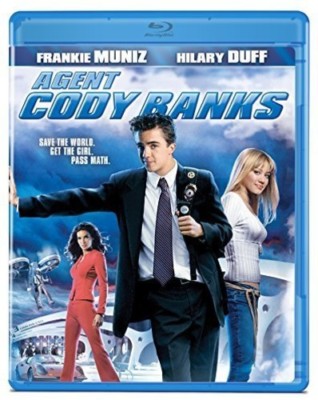 Agent Cody Banks [New Blu-ray] 887090121613| eBay