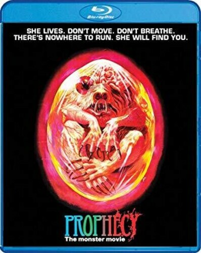 Prophecy [New Blu-ray] Widescreen
