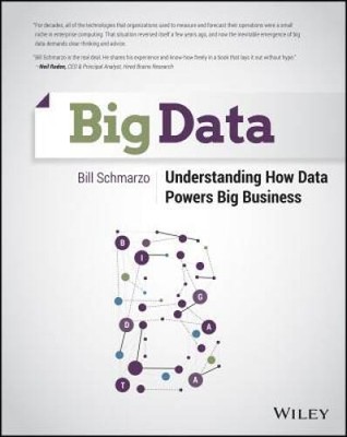 Big Data: Understanding How Data Powers Big Business - Paperback - VERY GOOD