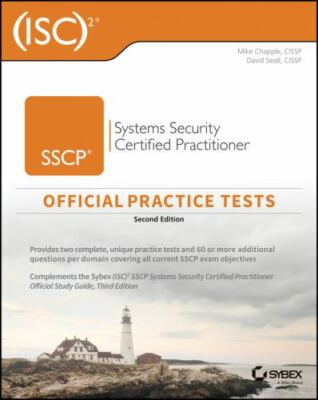 [ISC]2 SSCP Systems Security Certified Practitioner Official Practice Tests