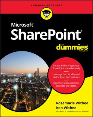 SharePoint For Dummies [For Dummies [Computer/Tech]] by Withee, Ken , paperback
