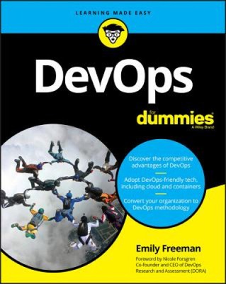 Devops for Dummies by Freeman, Emily [Paperback]