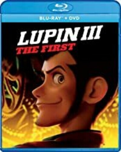 Lupin III: the First (Blu-ray) for sale online | eBay