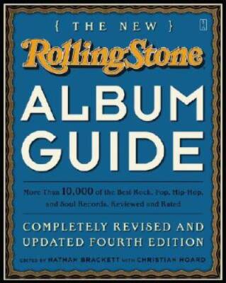 The New Rolling Stone Album Guide: Completely Revised and Updated - VERY GOOD