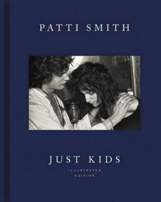 Just Kids Illustrated Edition, Smith, Patti, 9780062873743