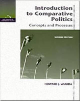 Introduction to Comparative Politics: Concepts and Processes (New Horizon - GOOD