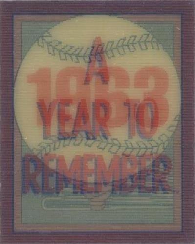 1989 Score - Stan Musial #32